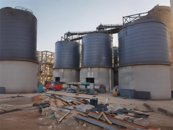 大型鋼板庫基礎施工造價分析