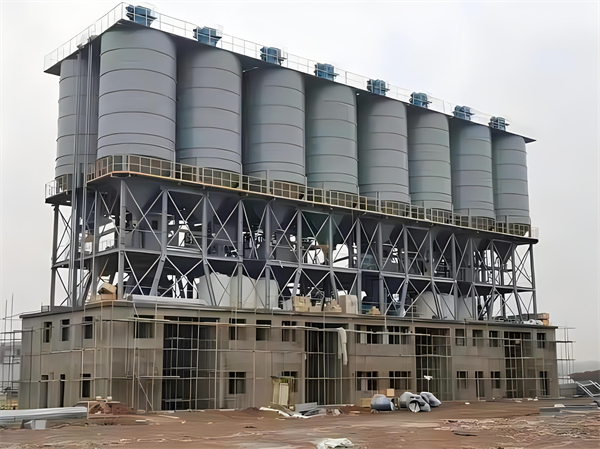 西安原料轉運倉