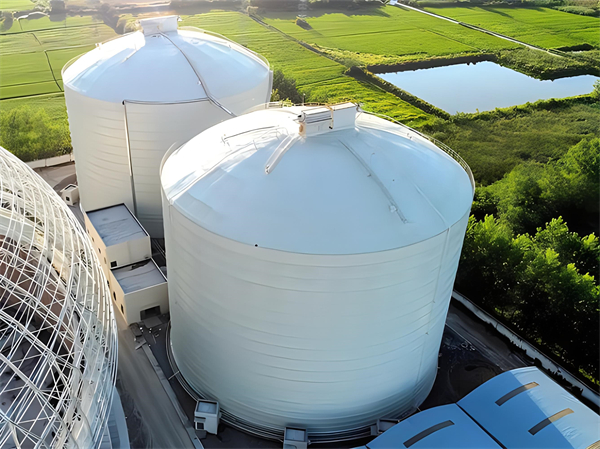 西安粉煤灰儲(chǔ)存罐