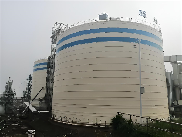 粉煤灰倉(cāng)和粉煤灰儲(chǔ)存罐建造施工周期