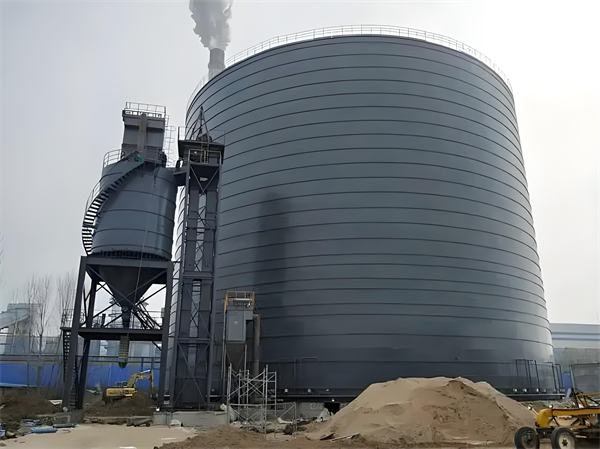 鋼板庫(kù)及粉煤灰倉(cāng)多用途儲(chǔ)藏技術(shù)應(yīng)用